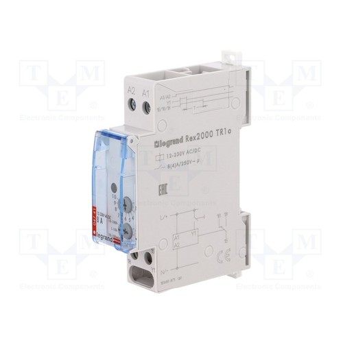 Legrand rc312 automation - legrand,
