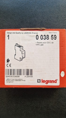 Relai dsc legrand 24v - dsc,