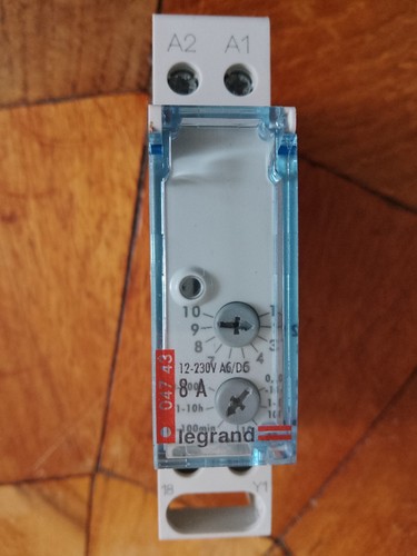 Legrand minuterie relais - minuterie,