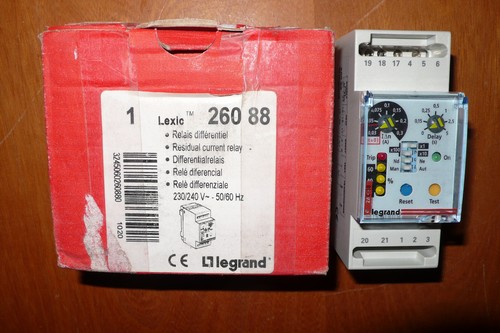 Legrand 26088 relais - 26088,