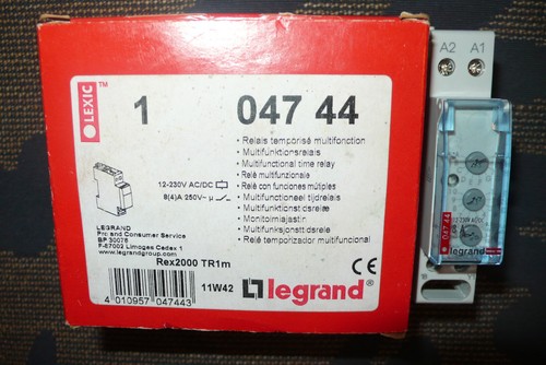Legrand 04744 tempo - legrand,