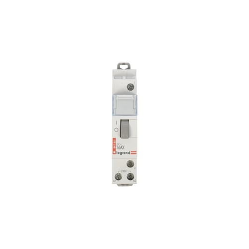 Relais impulsion 16a 230v - 230v, ac