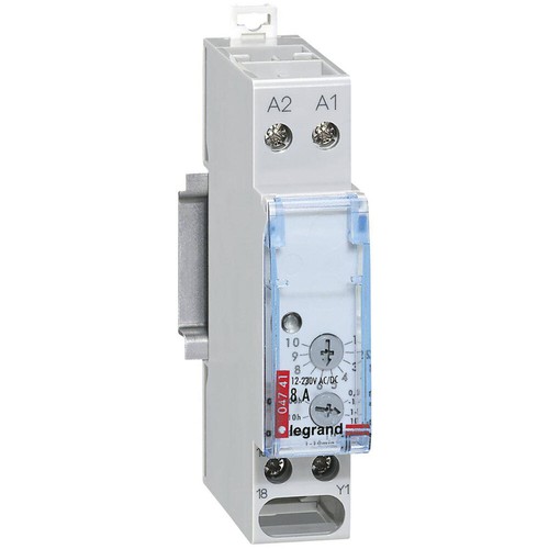 Legrand 004741 relais - tdr, 250v