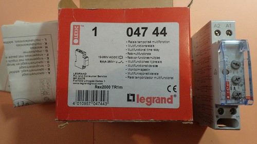 Legrand 04744 relais - 04744,