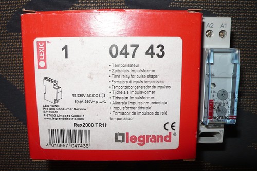 Legrand 04743 relais - legrand,