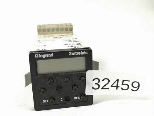 Legrand 49585 relais temps - legrand,