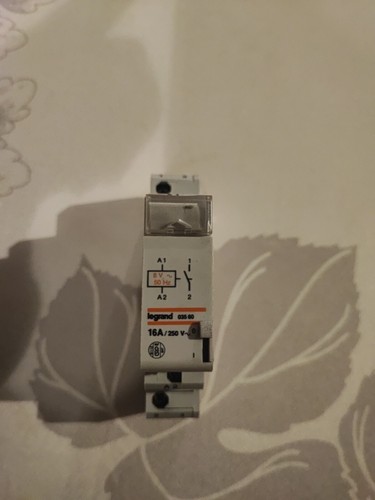 Télérupteur relais legrand - télérupteur,