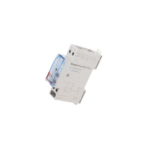 Rc312 relais temporel - rc312,